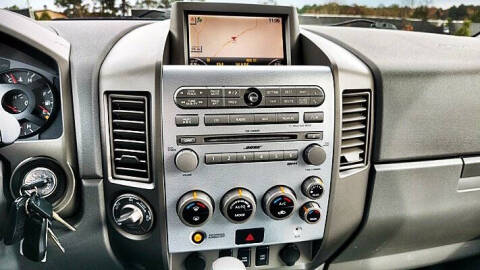 2005 Nissan Armada LE