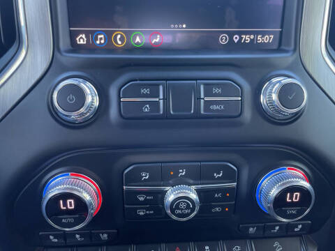 2020 GMC Sierra 3500HD