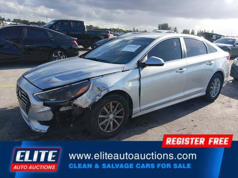 2018 Hyundai Sonata