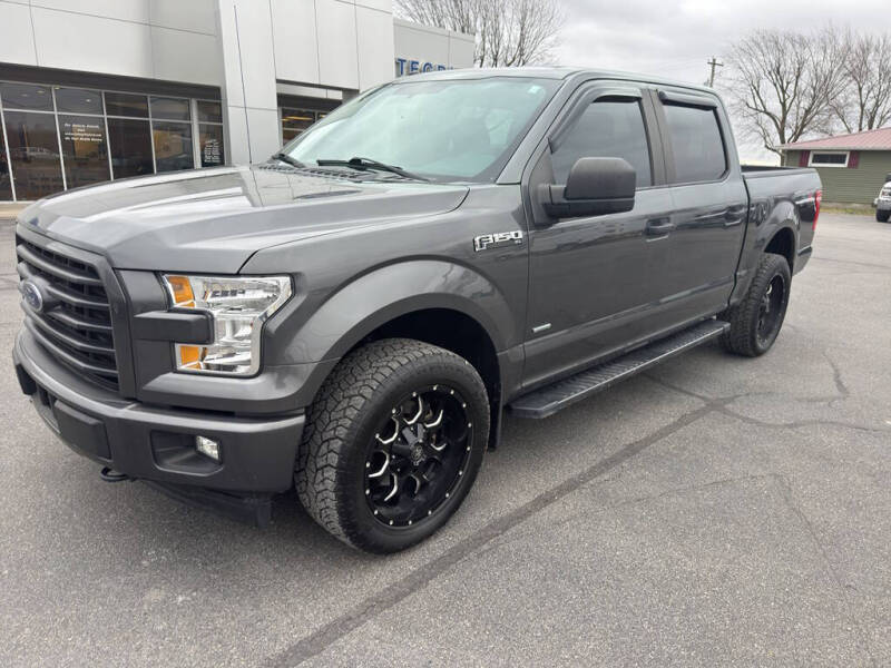 2017 Ford F-150