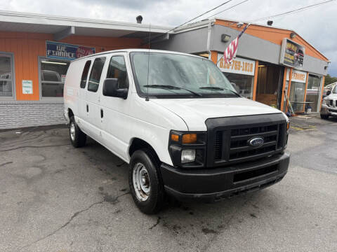 2012 Ford E-Series E-250