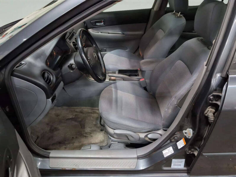 2004 Mazda MAZDA6 s