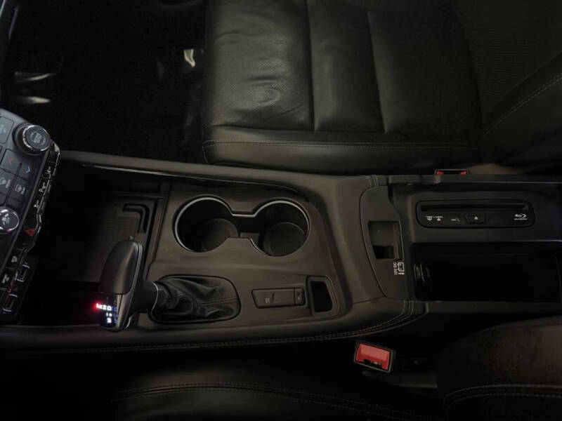 2021 Dodge Durango Citadel
