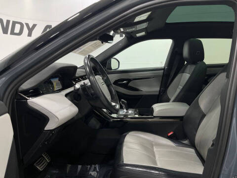 2020 Land Rover Range Rover Evoque First Edition