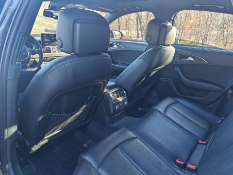 2016 Audi A6 3.0 quattro TDI Premium Plus