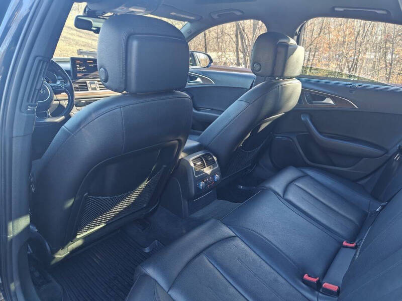 2016 Audi A6 3.0 quattro TDI Premium Plus