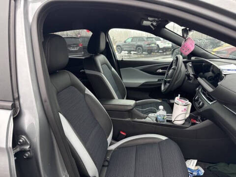 2025 Buick Envista Preferred