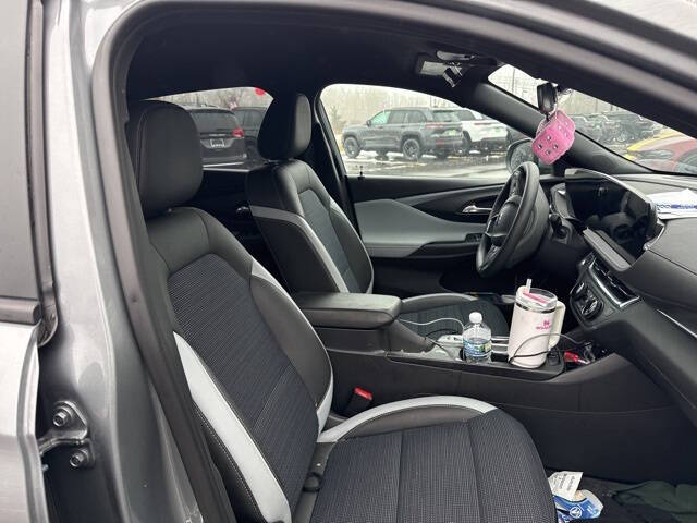 2025 Buick Envista Preferred