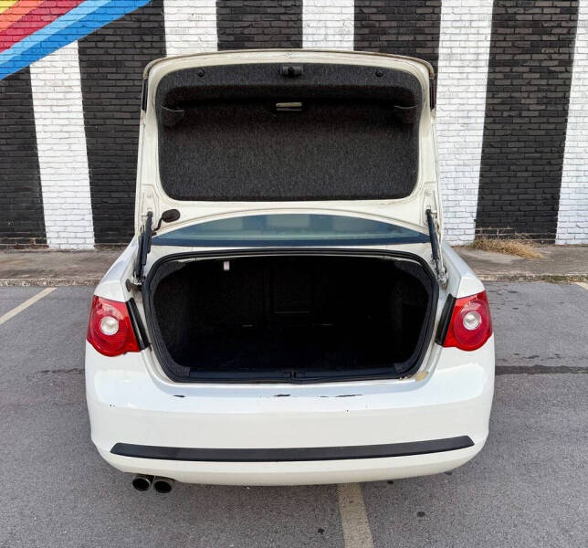 2007 Volkswagen Jetta Wolfsburg Edition