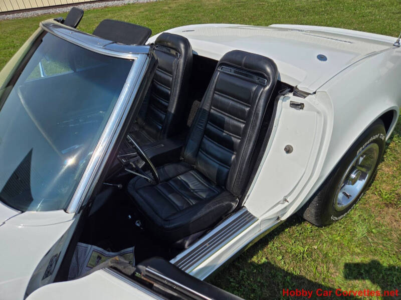 1972 Chevrolet Corvette