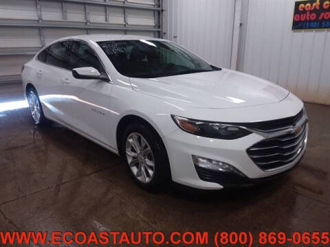 2022 Chevrolet Malibu for sale at East Coast Auto Source Inc. in Bedford VA