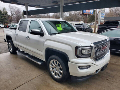 2017 GMC Sierra 1500
