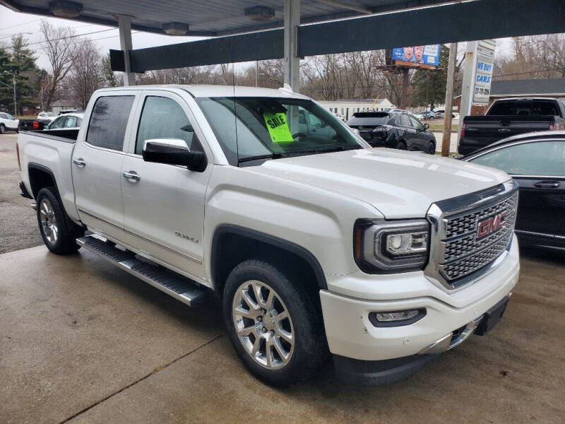 2017 GMC Sierra 1500