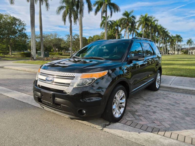 2015 Ford Explorer XLT