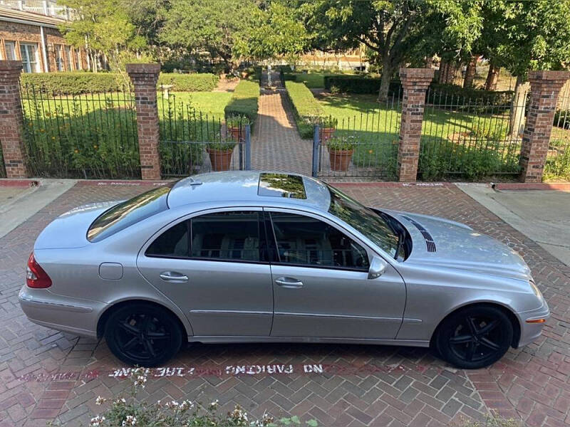 2008 Mercedes-Benz E-Class E 350