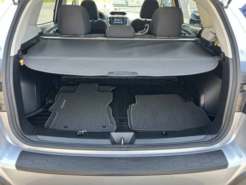 2022 Subaru Crosstrek Premium