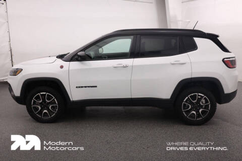 2025 Jeep Compass Trailhawk