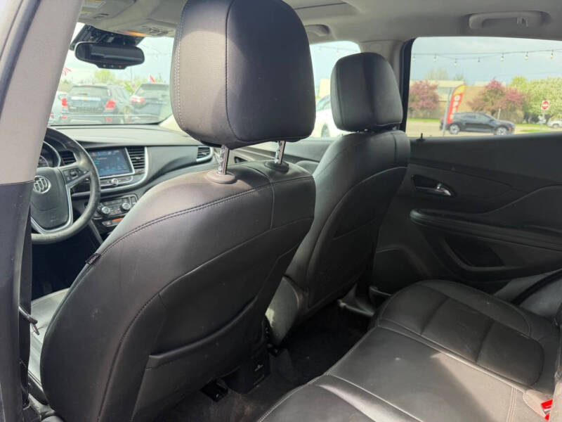 2017 Buick Encore Premium
