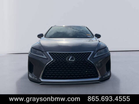 2022 Lexus RX 350