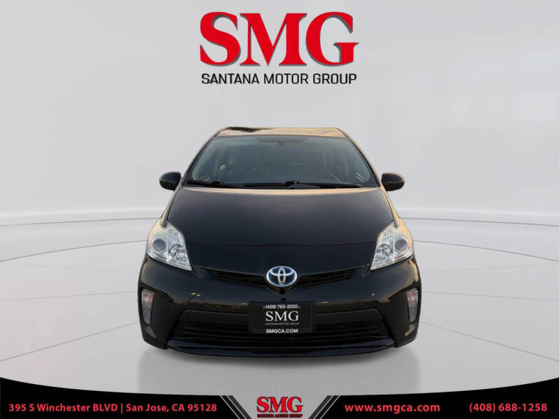 2015 Toyota Prius Four