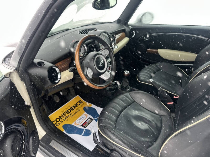 2008 MINI Cooper Clubman