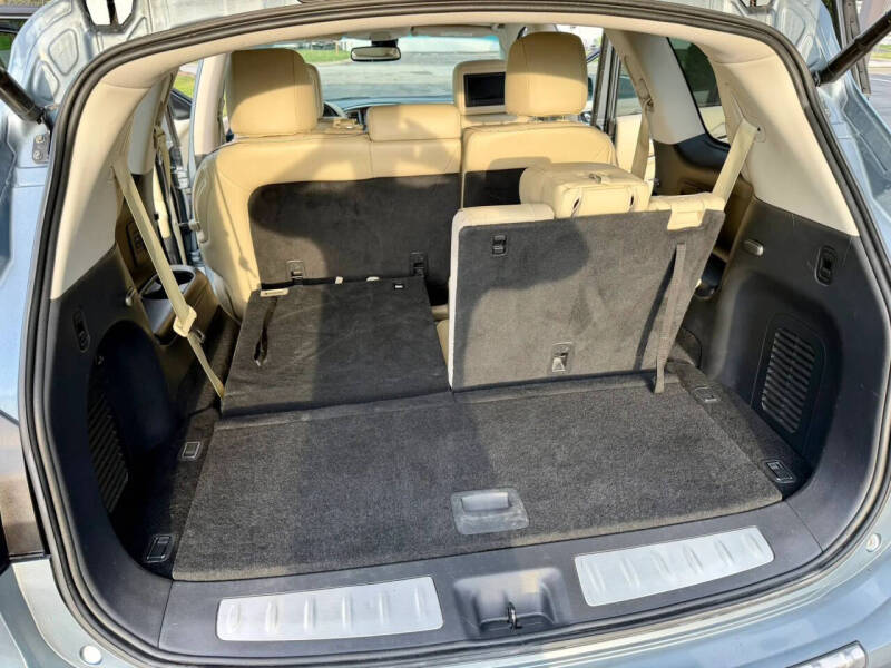2016 Infiniti QX60