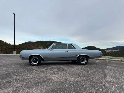 1965 Oldsmobile 4-4-2 Coupe