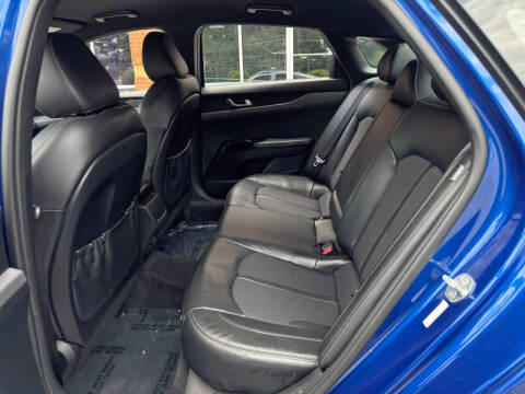 2021 Kia K5