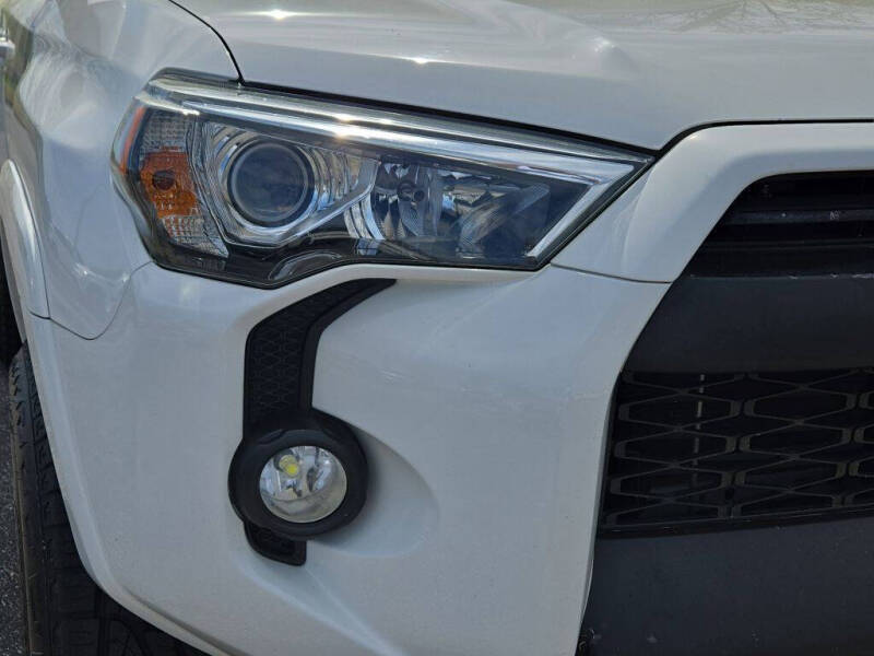 2020 Toyota 4Runner SR5