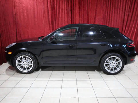 2018 Porsche Macan S