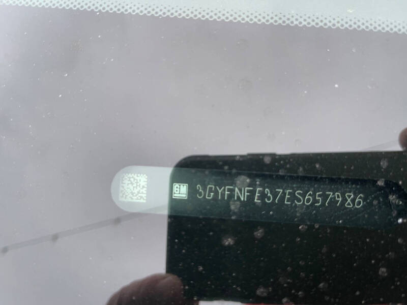 2014 Cadillac SRX Performance Collection