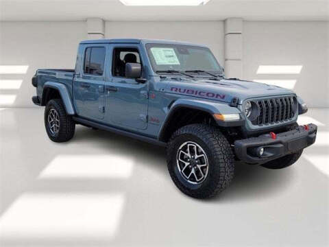 2024 Jeep Gladiator