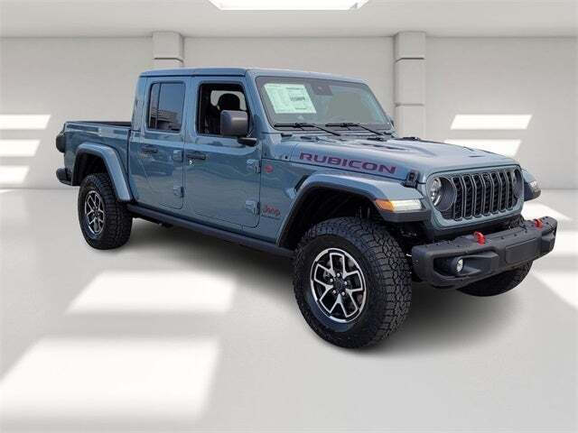 2024 Jeep Gladiator