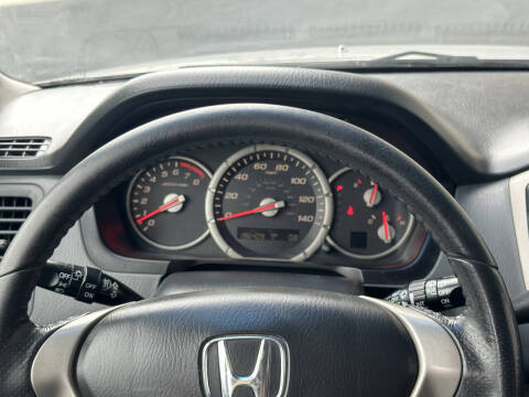 2007 Honda Pilot EX-L