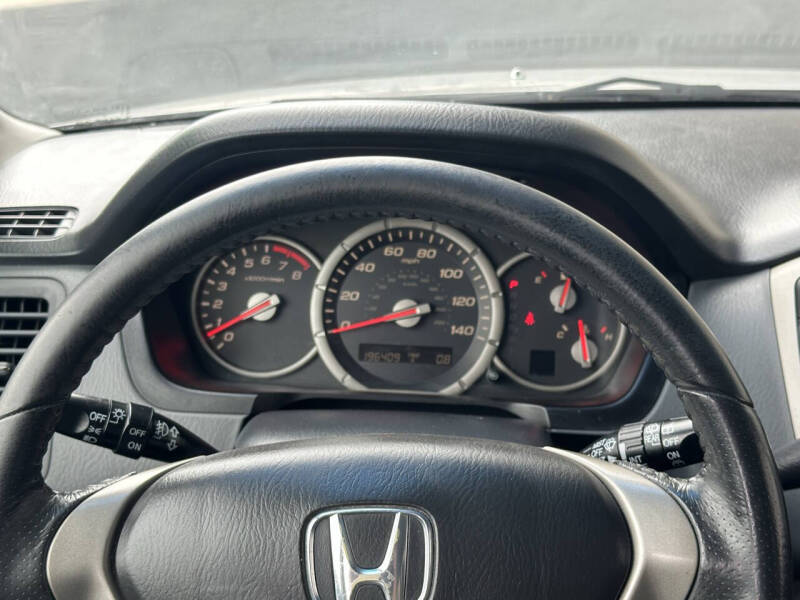 2007 Honda Pilot EX-L
