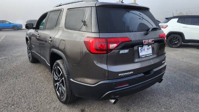 2019 GMC Acadia for sale at Tim Short CDJR Hazard in Hazard, KY