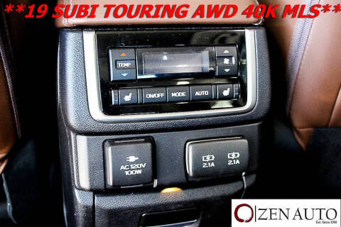 2019 Subaru Ascent Touring