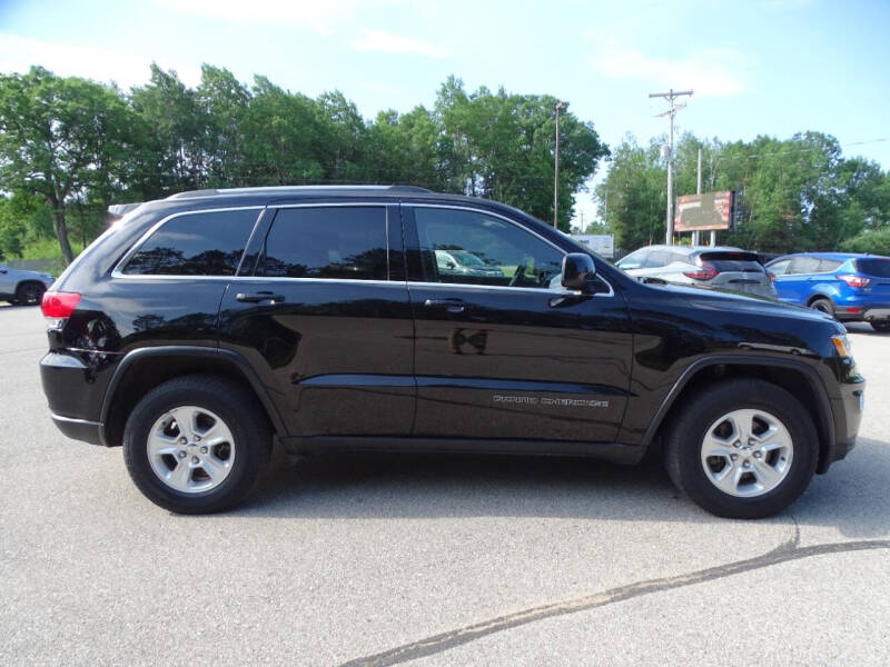 2017 Jeep Grand Cherokee Laredo