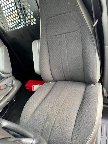 2024 GMC Savana 2500