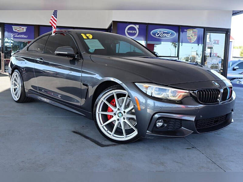 2019 BMW 4 Series 430i