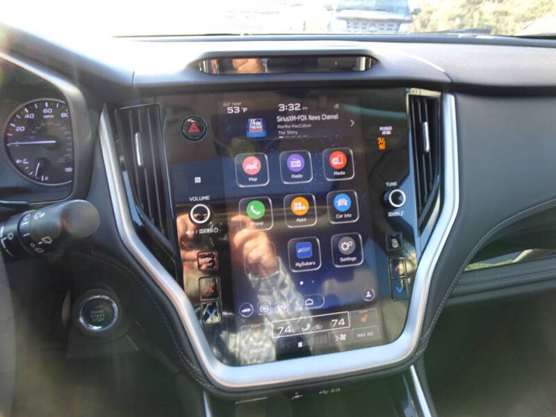 2020 Subaru Outback Limited