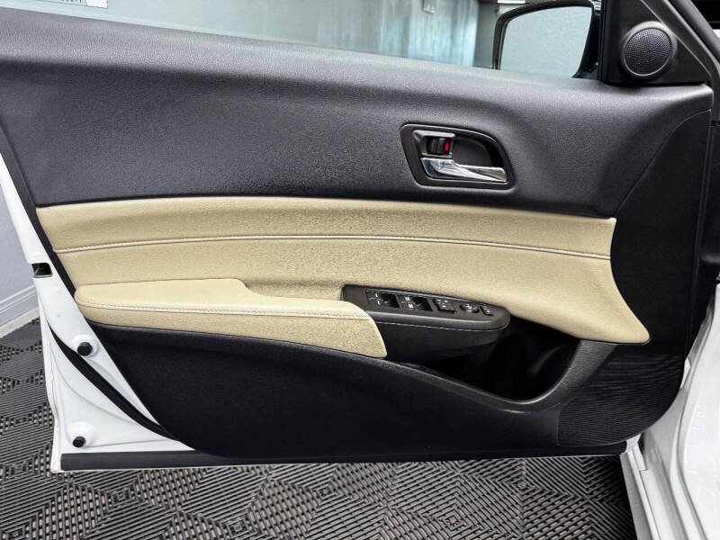 2018 Acura ILX w/Special Edition