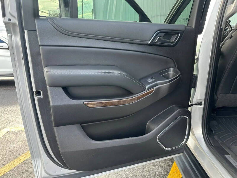 2020 Chevrolet Suburban LT