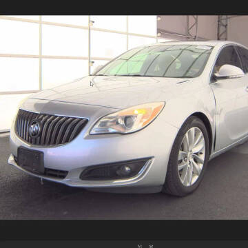 2014 Buick Regal Premium I