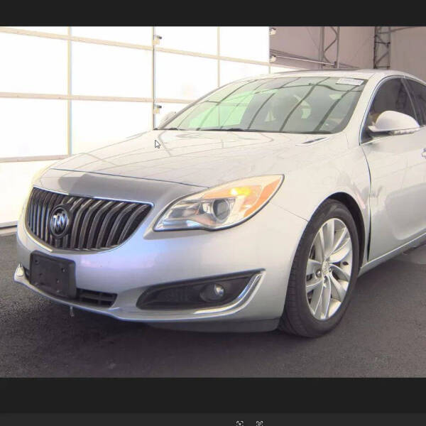 2014 Buick Regal Premium I