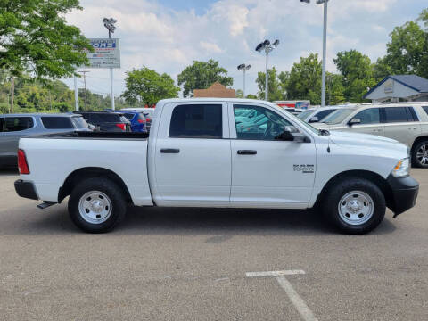 2021 RAM 1500 Classic Tradesman
