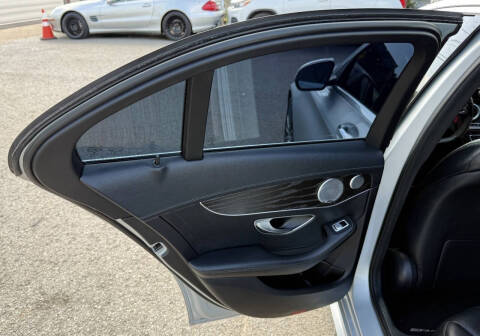2016 Mercedes-Benz C-Class C 300