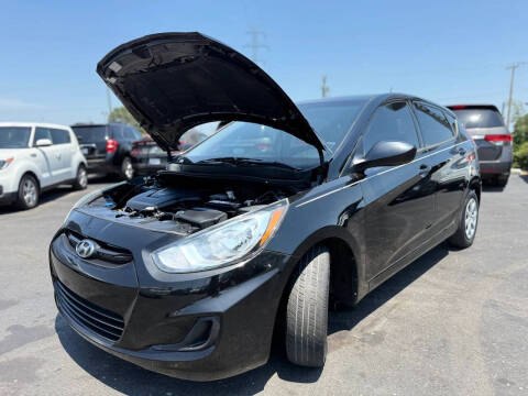 2014 Hyundai Accent GS