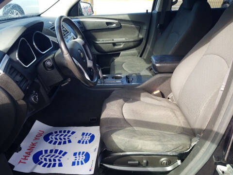 2012 Chevrolet Traverse LT