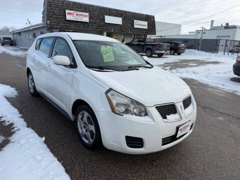 2009 Pontiac Vibe 1.8L